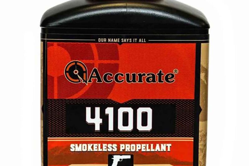ACCURATE 4100 1LB