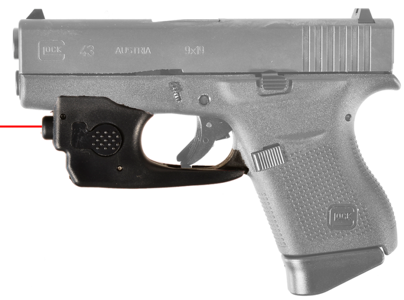 AIMSHOT GLOCK 43 RED LIGHT LASER SIGHT