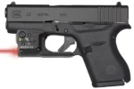 AIMSHOT GLOCK 43 RED LIGHT LASER SIGHT