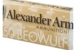 ALEXANDER 50 BEOWULF 350GR XTP JHP 20RD