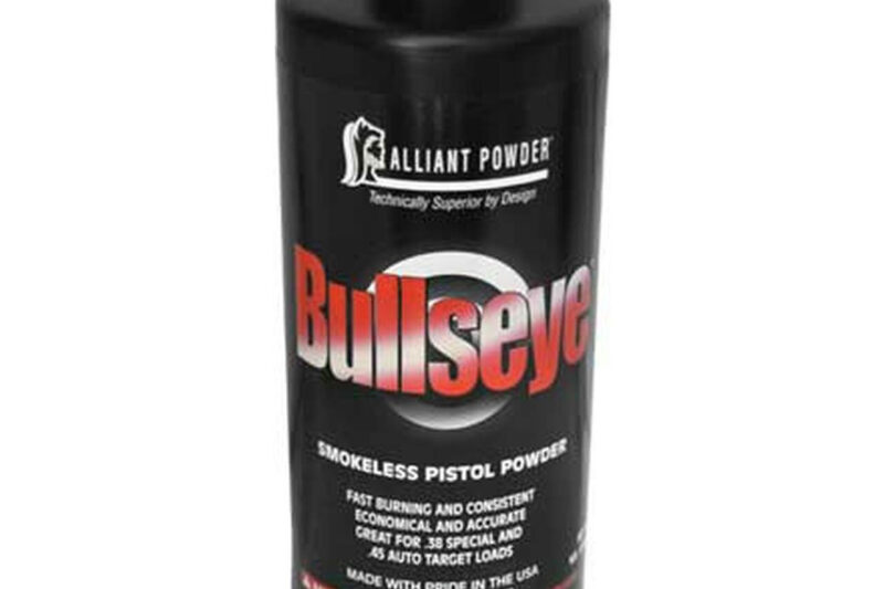 ALLIANT BULLSEYE 1LB