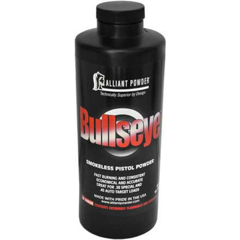 ALLIANT BULLSEYE 1LB