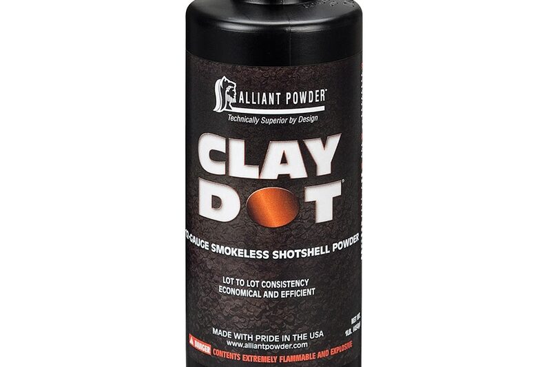ALLIANT CLAY DOT 1LB