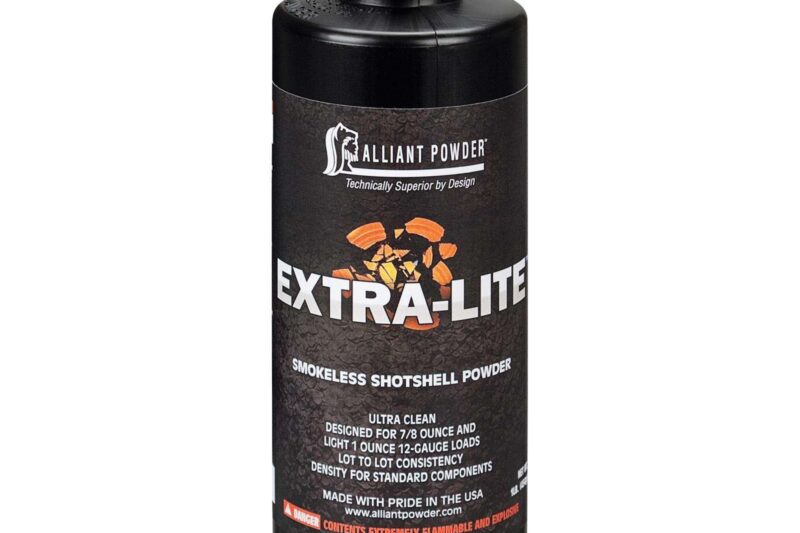 ALLIANT EXTRA-LITE 1lb
