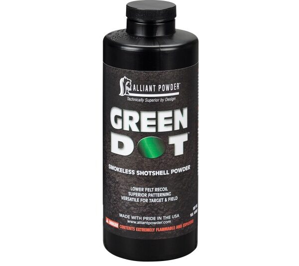 ALLIANT GREEN DOT 1LB