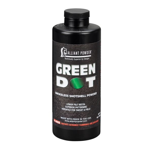 ALLIANT GREEN DOT 1LB
