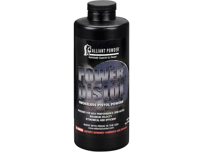 ALLIANT POWER PISTOL 1LB