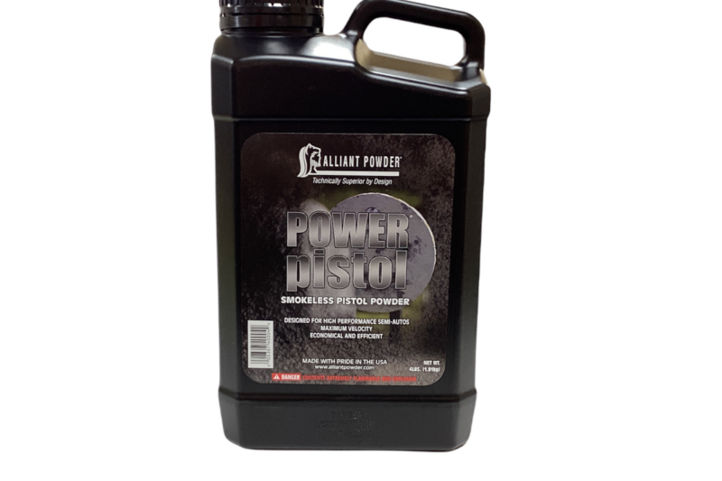 ALLIANT POWER PISTOL 4LB