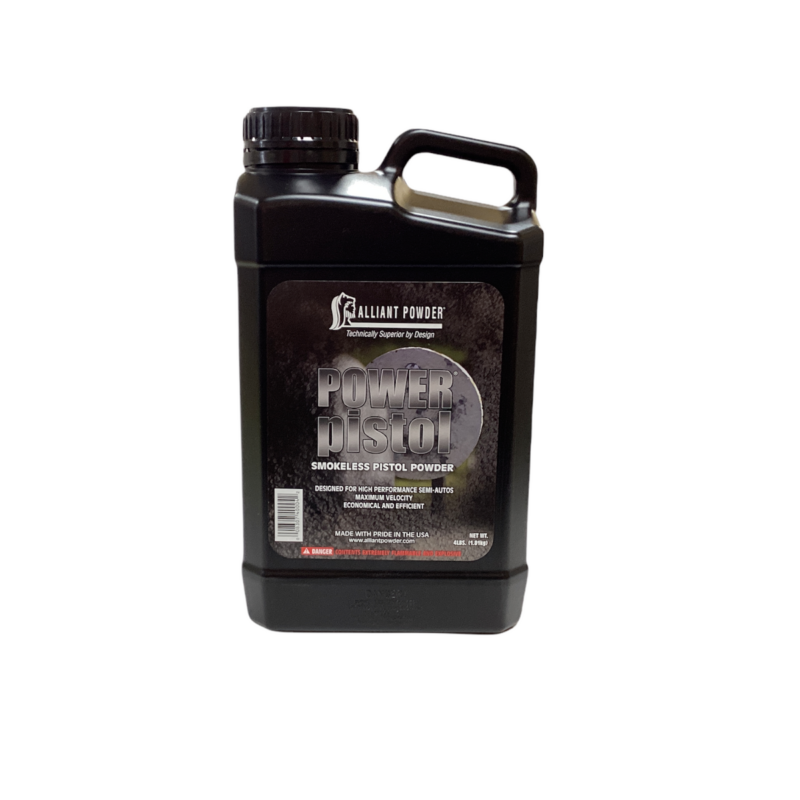ALLIANT POWER PISTOL 4LB