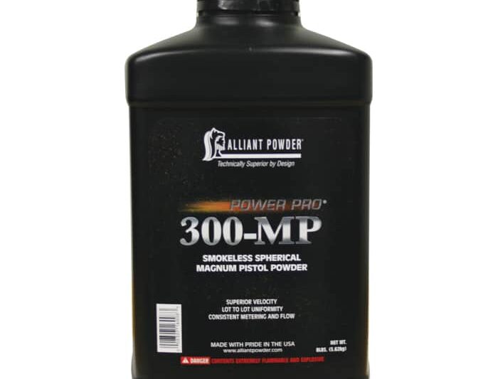 ALLIANT POWER PRO 300MP-8lb