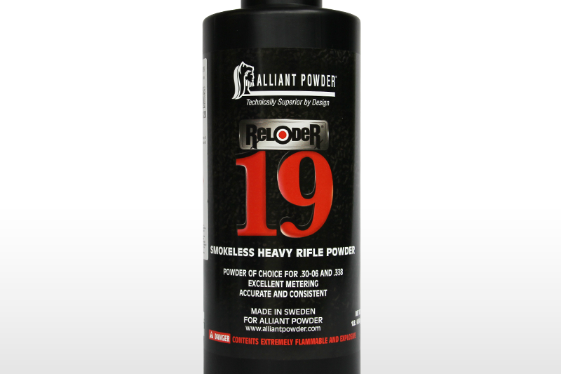 ALLIANT RELOADER 19-1LB