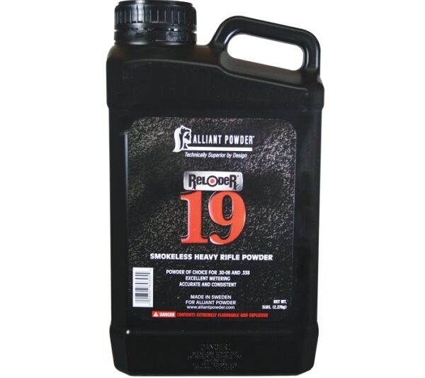 ALLIANT RELOADER 19-5lb