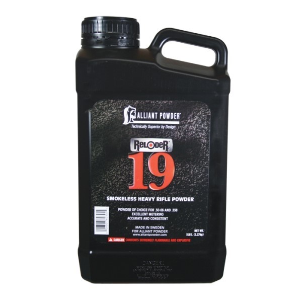 ALLIANT RELOADER 19-5lb