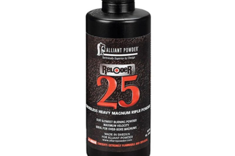 ALLIANT RELOADER 25-1LB