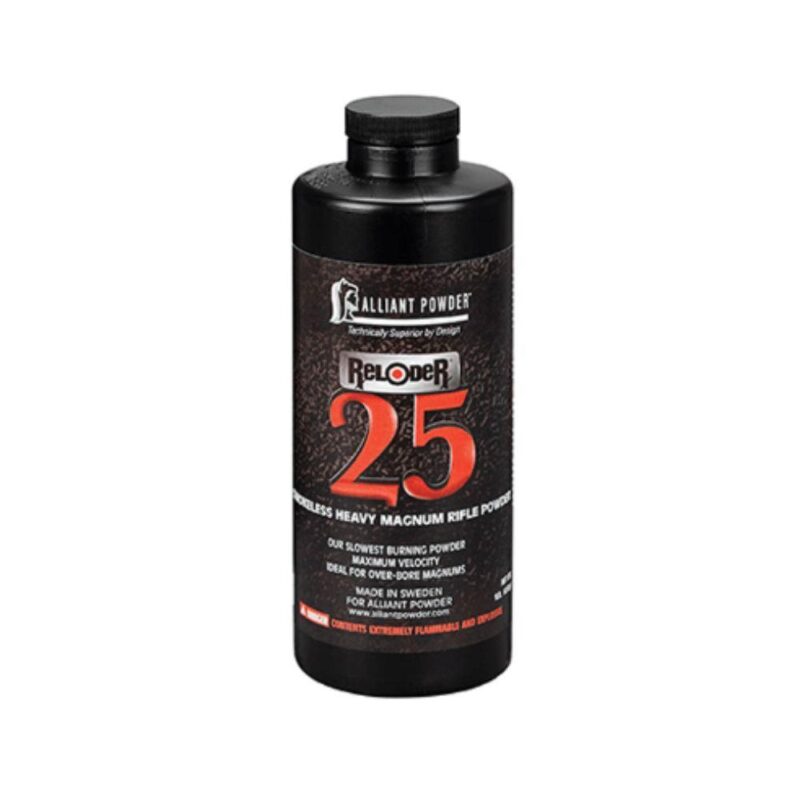 ALLIANT RELOADER 25-1LB