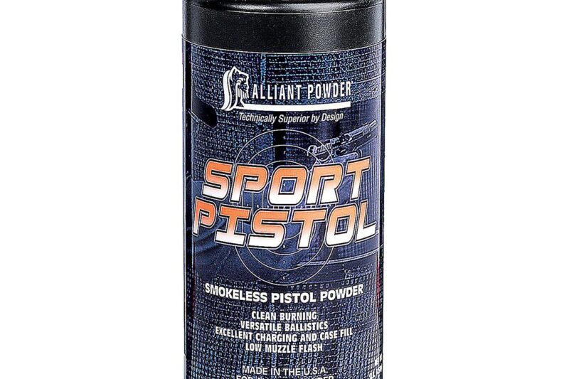 ALLIANT SPORT PISTOL 1LB