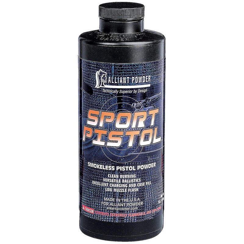 ALLIANT SPORT PISTOL 1LB