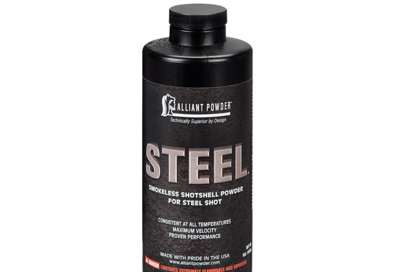 ALLIANT STEEL 1LB