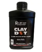 ALLIANT CLAY DOT 8LB