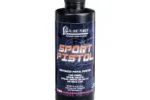 ALLIANT SPORT PISTOL-8lb