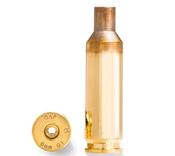 ALPHA BRASS 6MM GT BRASS