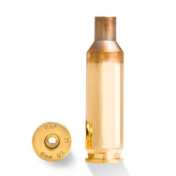ALPHA BRASS 6MM GT BRASS