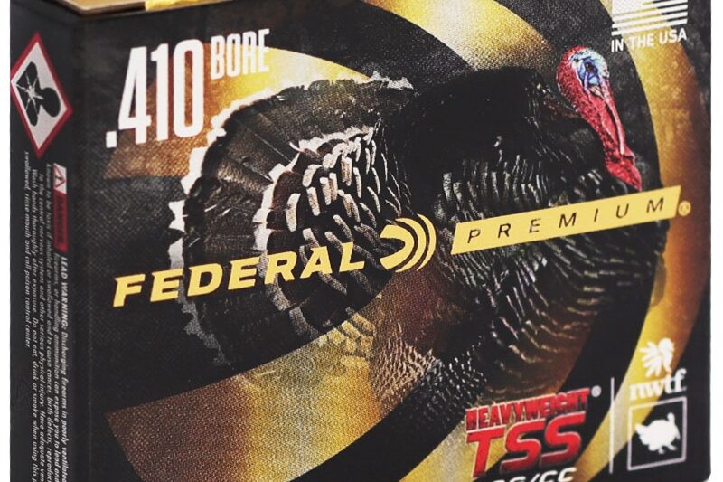 FEDERAL HEAVYWEIGHT TSS 410 3" #7 5CT