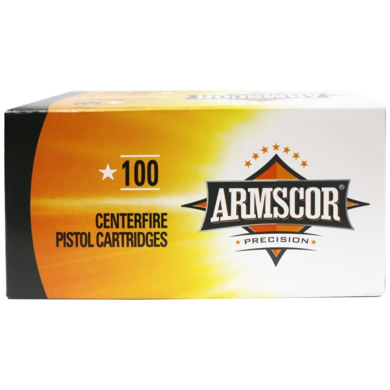 ARMSCOR 22 TMC 40GR JHP AMMO 100CT
