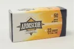 ARMSCOR 22 SHORT 29gr CP Brick