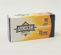 ARMSCOR_22_SHORT_29gr_CP_Brick ARMSCOR 22 SHORT 29gr CP Brick