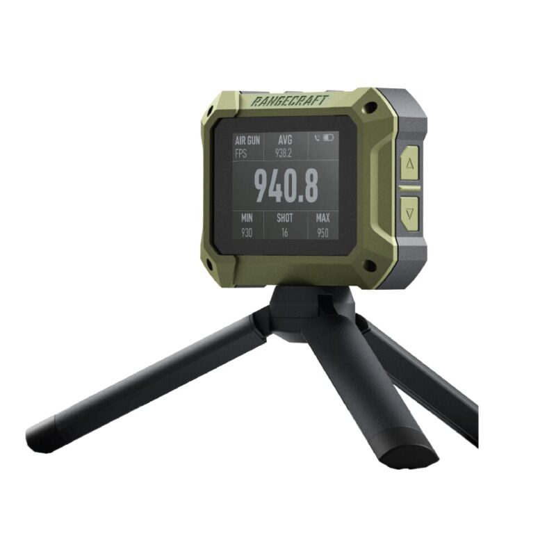 ATHLON RANGECRAFT CHRONOGRAPH