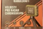 ATHLON RANGECRAFT CHRONOGRAPH