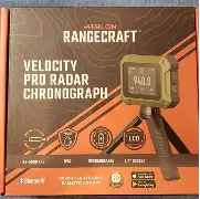 ATHLON RANGECRAFT CHRONOGRAPH
