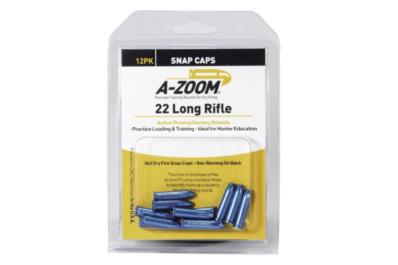 AZOOM DUMMY 22LR