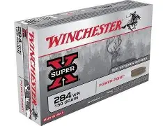 BANNERMAN 284WIN 140GR AMMO 20RDS