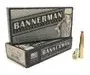 BANNERMAN AMMO 303 SAVAGE 150GR FSP AMMO 20RDS