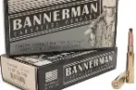 BANNERMAN AMMO 6.5X50 JAP 156GR SPRN 20CT