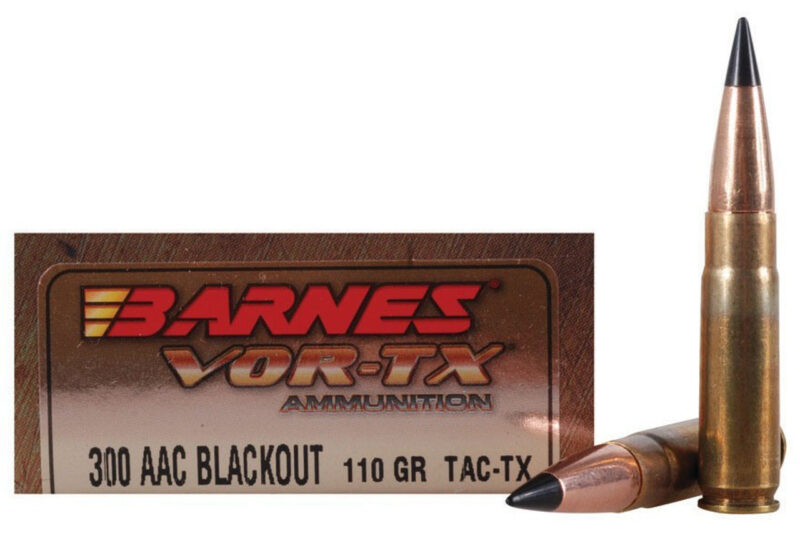BARNES 300 AAC BLCKOUT 100gr TAC-TX FB