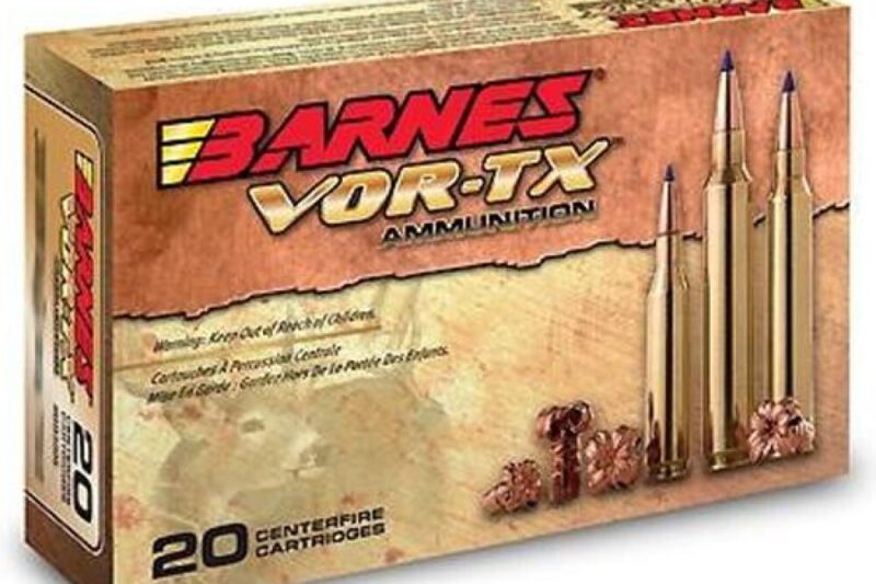BARNES 300 WEATHERBY 180GR TTSX AMMO 20CT