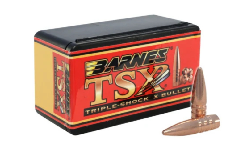 BARNES 30CAL 130GR 50CT