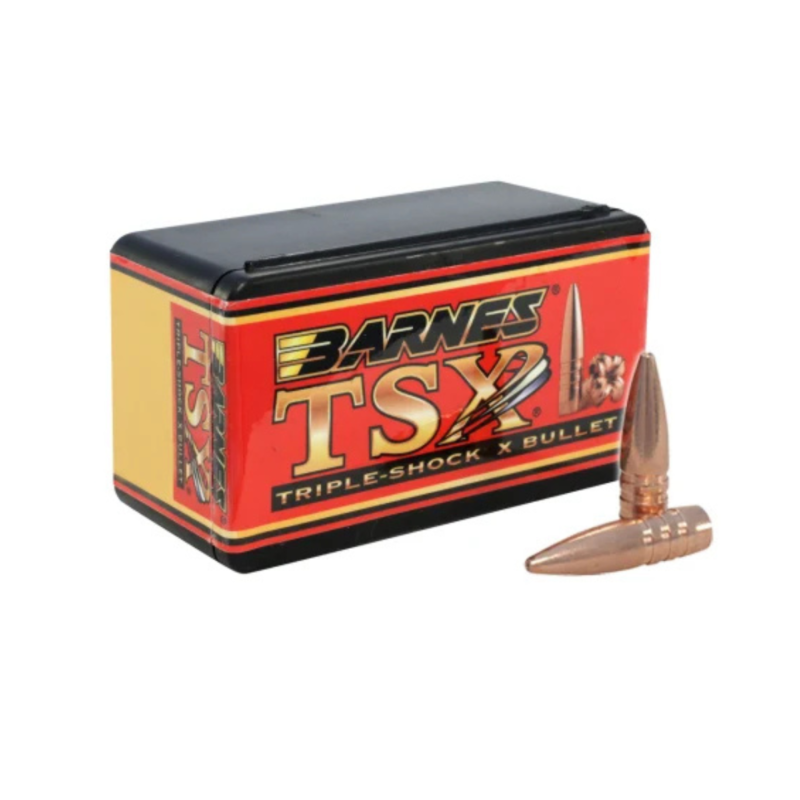 BARNES 30CAL 130GR 50CT