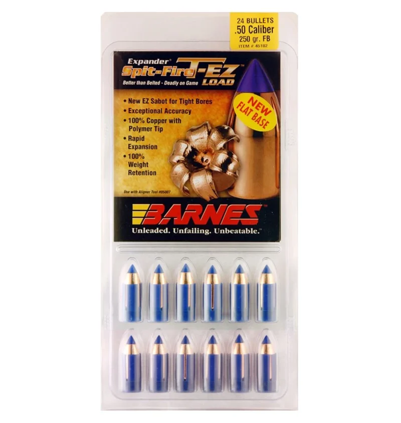 BARNES 50CAL 290GR T-EZ FB W/ SABOT