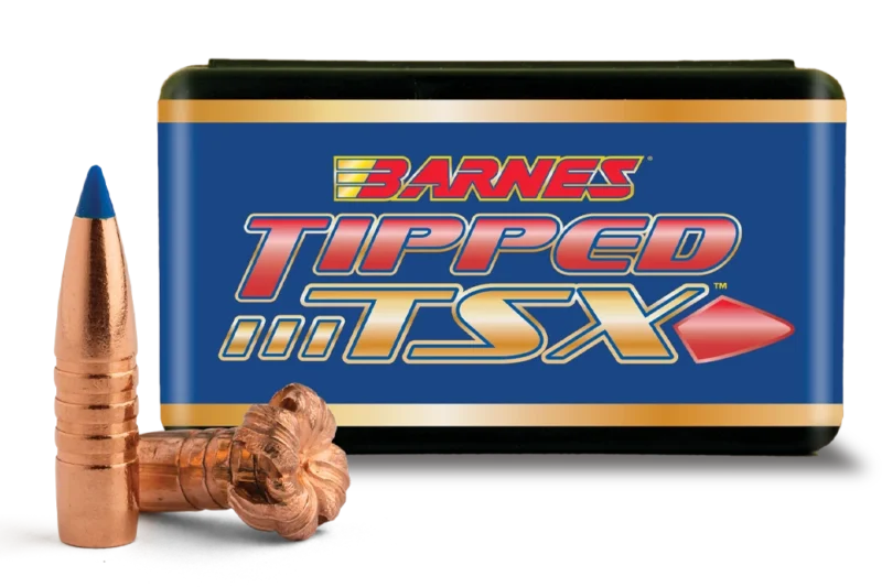BARNES TSX 22 CAL (.224") 70 TSX BT BULLETS 50CT