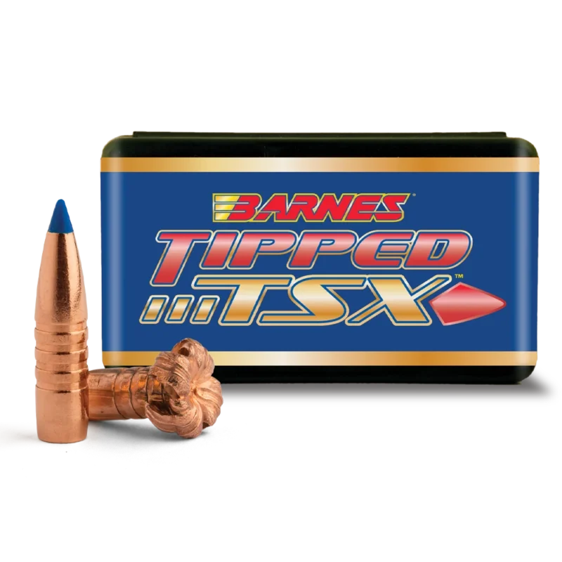 BARNES TSX 22 CAL (.224") 70 TSX BT BULLETS 50CT