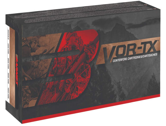 BARNES VORTEX 30-30 WINCHESTER 150GR TSX-FN AMMO 20RDS BARNES VORTEX 30-30 WINCHESTER 150GR TSX-FN AMMO 20RDS