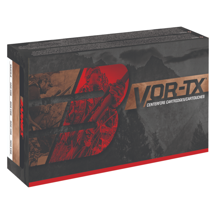 BARNES VORTEX 30-30 WINCHESTER 150GR TSX-FN AMMO 20RDS