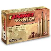 BARNES 300 WEATHERBY 180GR TTSX AMMO 20CT