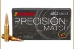 BARNES 308 WIN 175GR OTM-BT PREC-MATCH AMMO 20CT