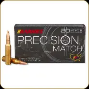 BARNES_308_WIN_175GR_OTM-BT_PREC-MATCH_AMMO_20CT BARNES 308 WIN 175GR OTM-BT PREC-MATCH AMMO 20CT