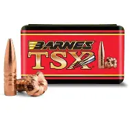 BARNES_30CAL_130GR_50CT BARNES 30CAL 130GR 50CT